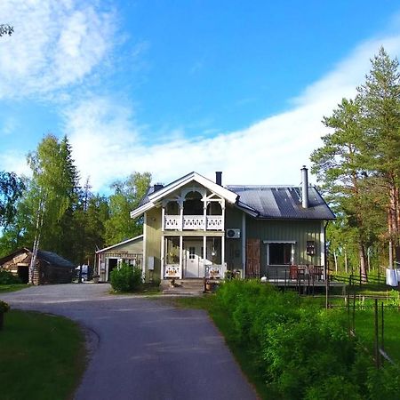 Skabram Bed & Breakfast โยคโมค ภายนอก รูปภาพ