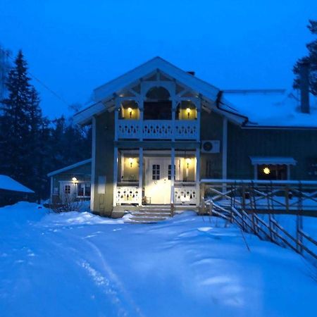 Skabram Bed & Breakfast โยคโมค ภายนอก รูปภาพ