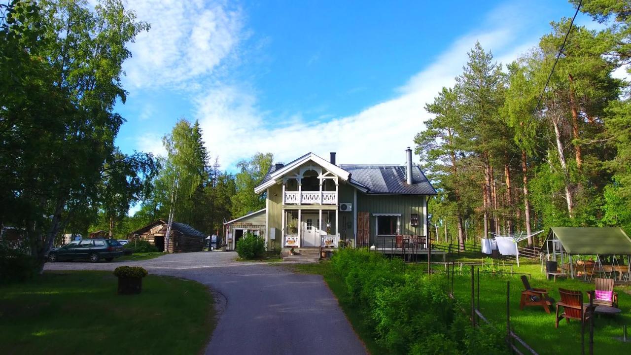 Skabram Bed & Breakfast โยคโมค ภายนอก รูปภาพ