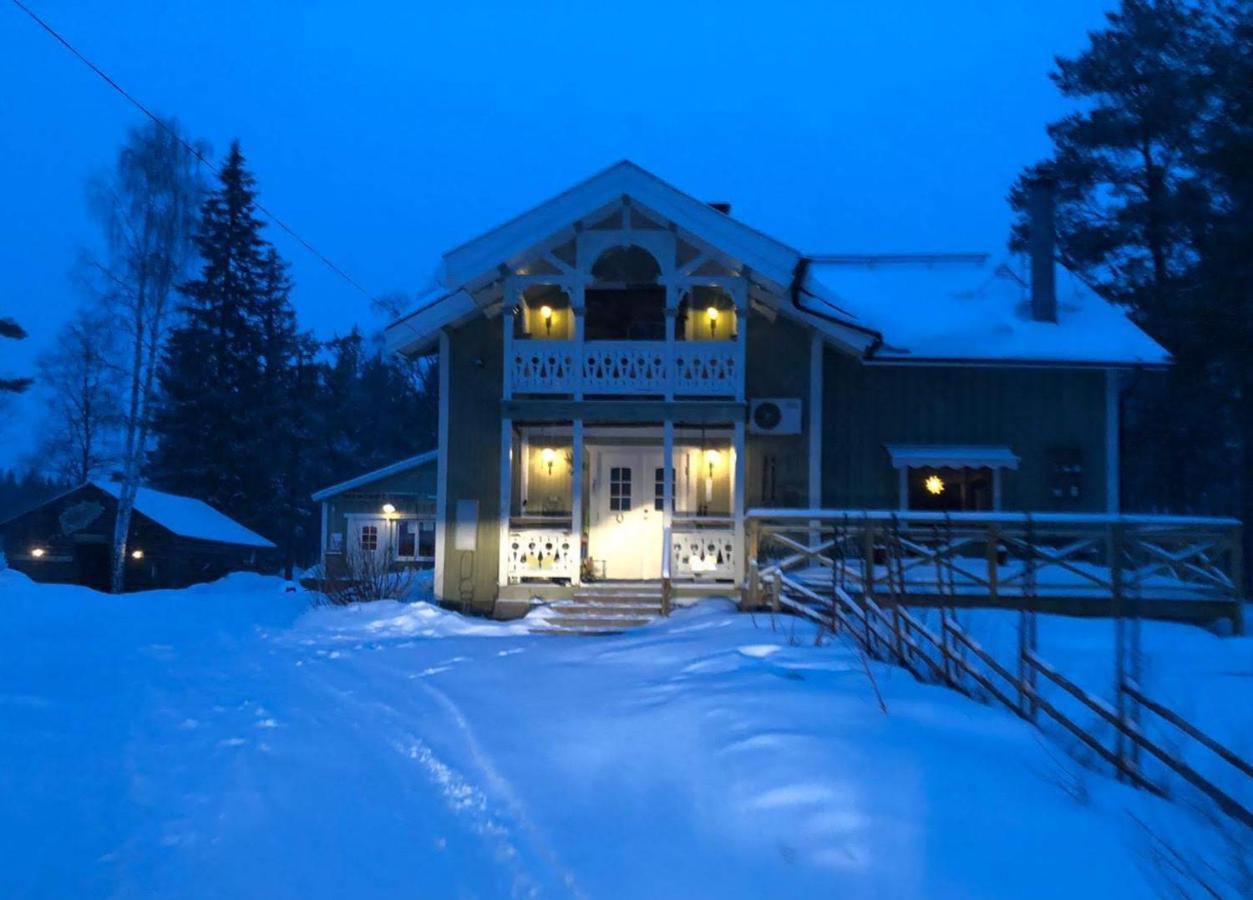 Skabram Bed & Breakfast โยคโมค ภายนอก รูปภาพ