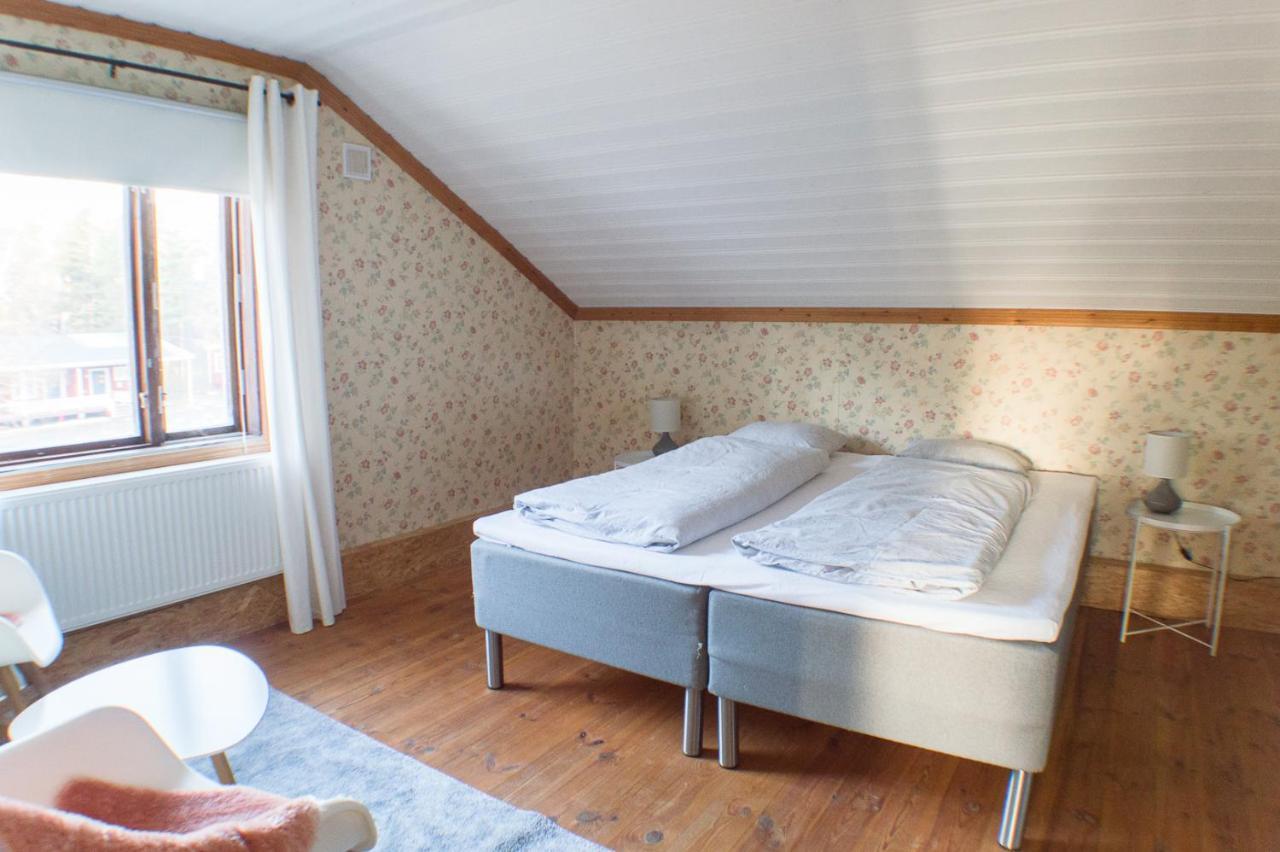 Skabram Bed & Breakfast โยคโมค ภายนอก รูปภาพ