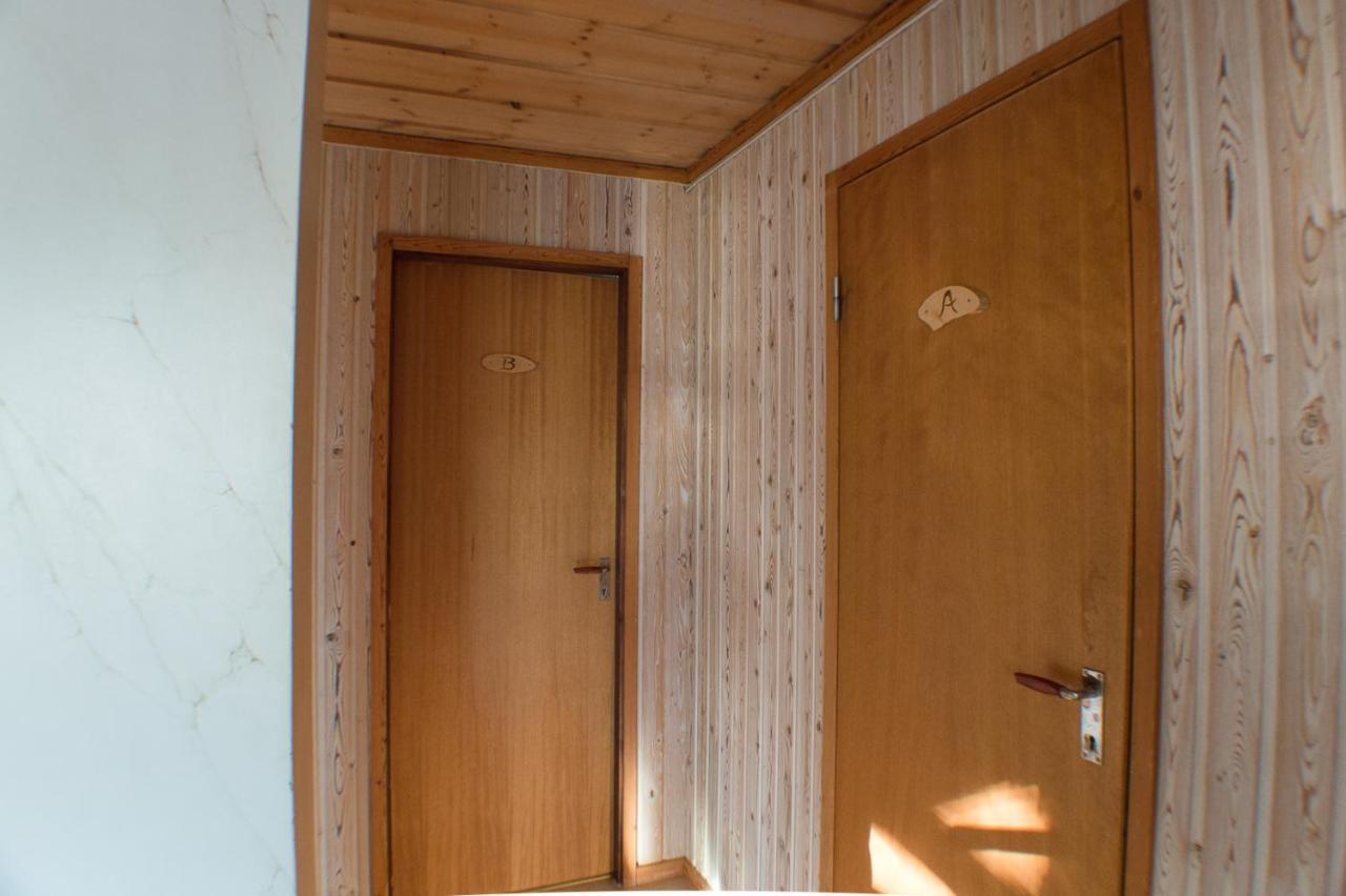 Skabram Bed & Breakfast โยคโมค ภายนอก รูปภาพ