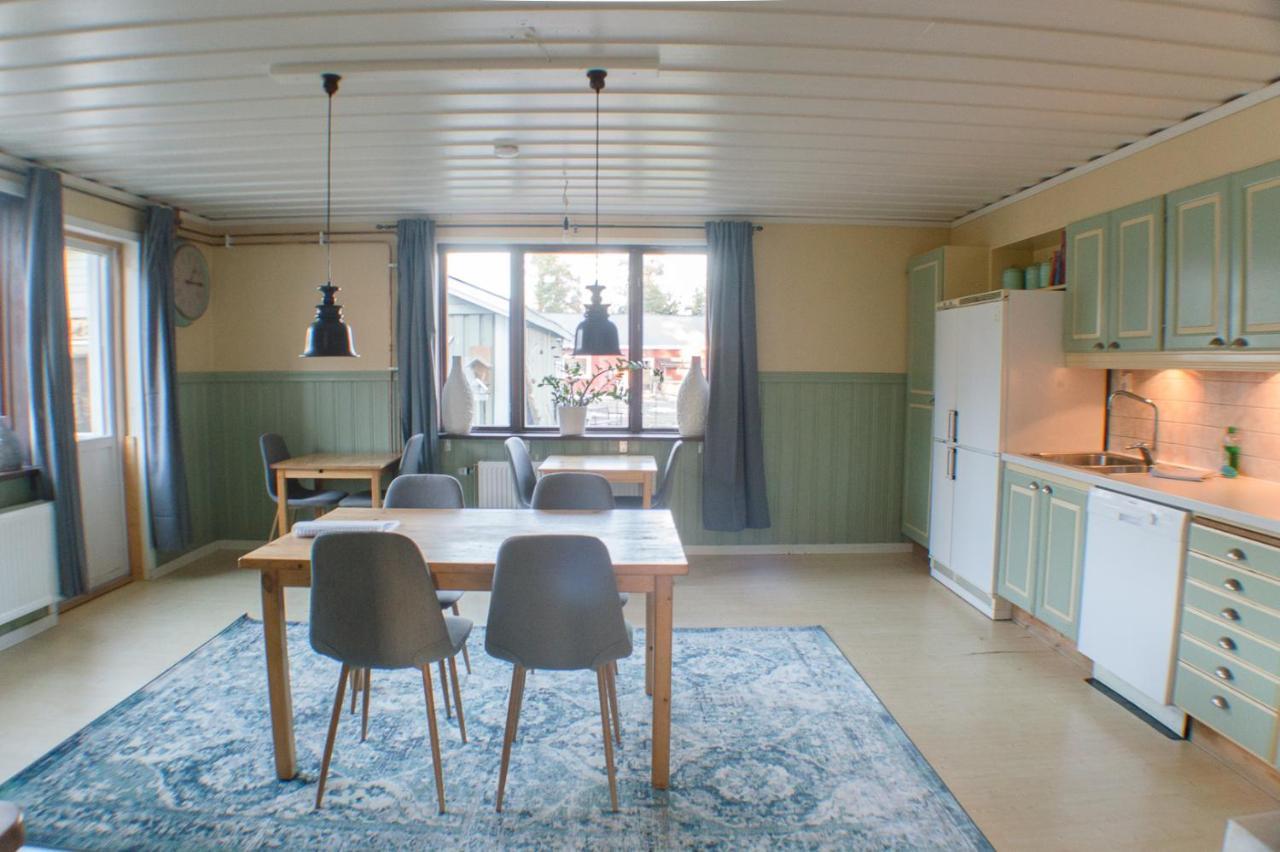 Skabram Bed & Breakfast โยคโมค ภายนอก รูปภาพ