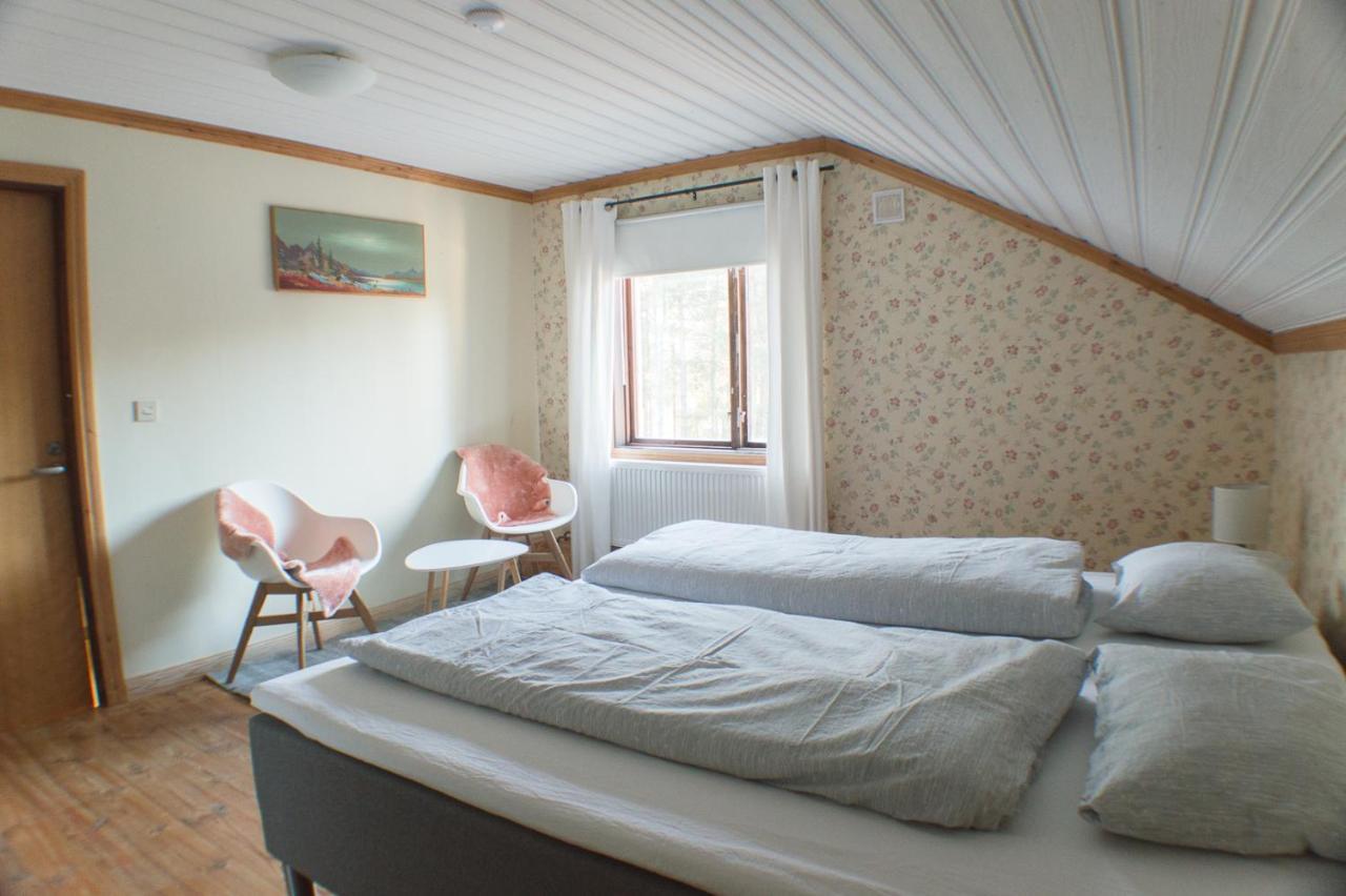 Skabram Bed & Breakfast โยคโมค ภายนอก รูปภาพ