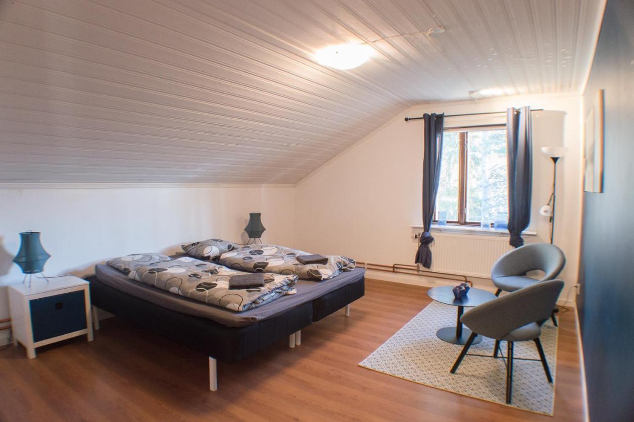 Skabram Bed & Breakfast โยคโมค ภายนอก รูปภาพ