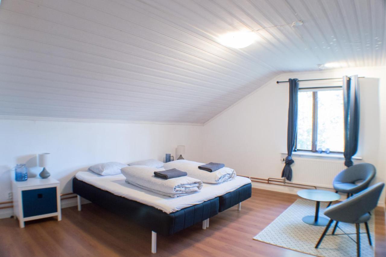 Skabram Bed & Breakfast โยคโมค ภายนอก รูปภาพ